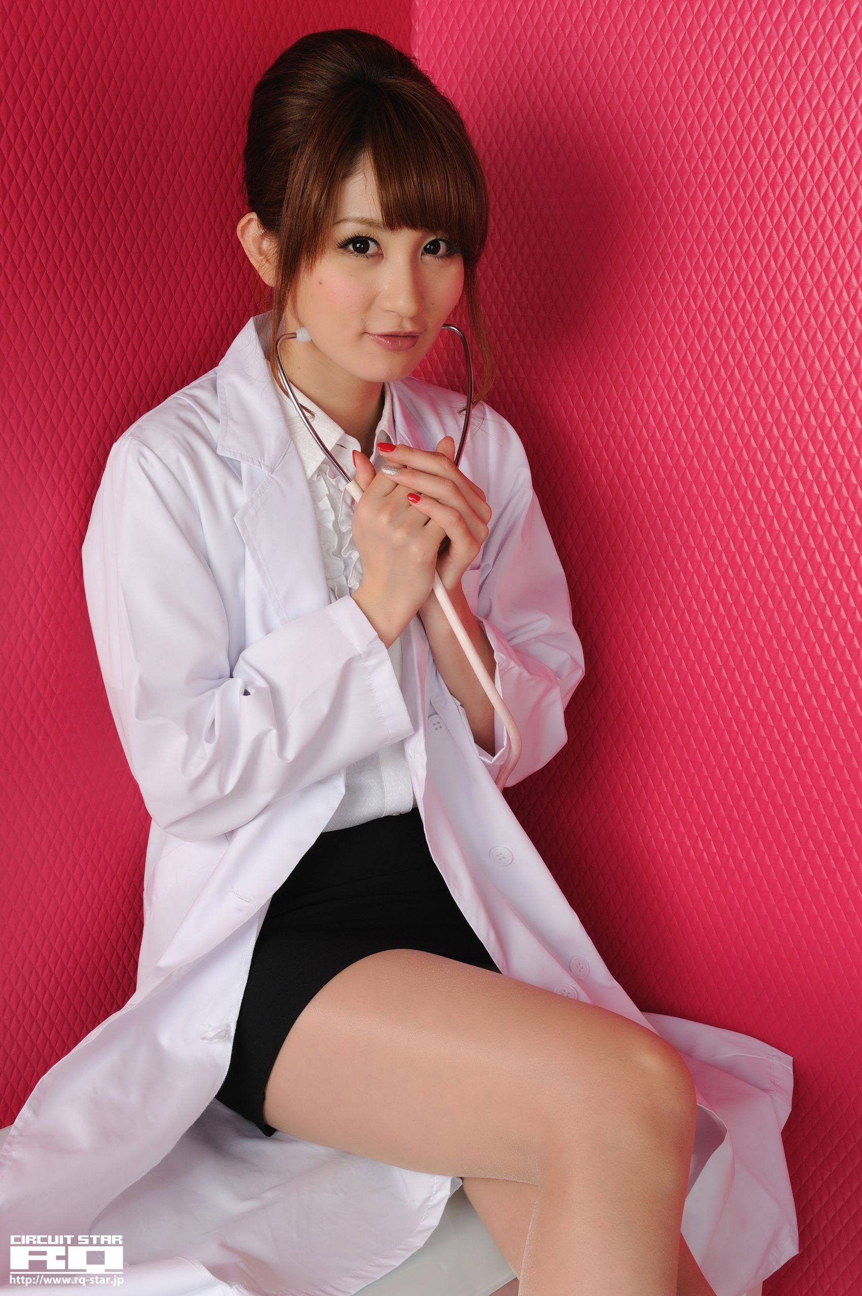 NO.00633 前田真麻 Doctor Maasa 美女医生 写真集-图63