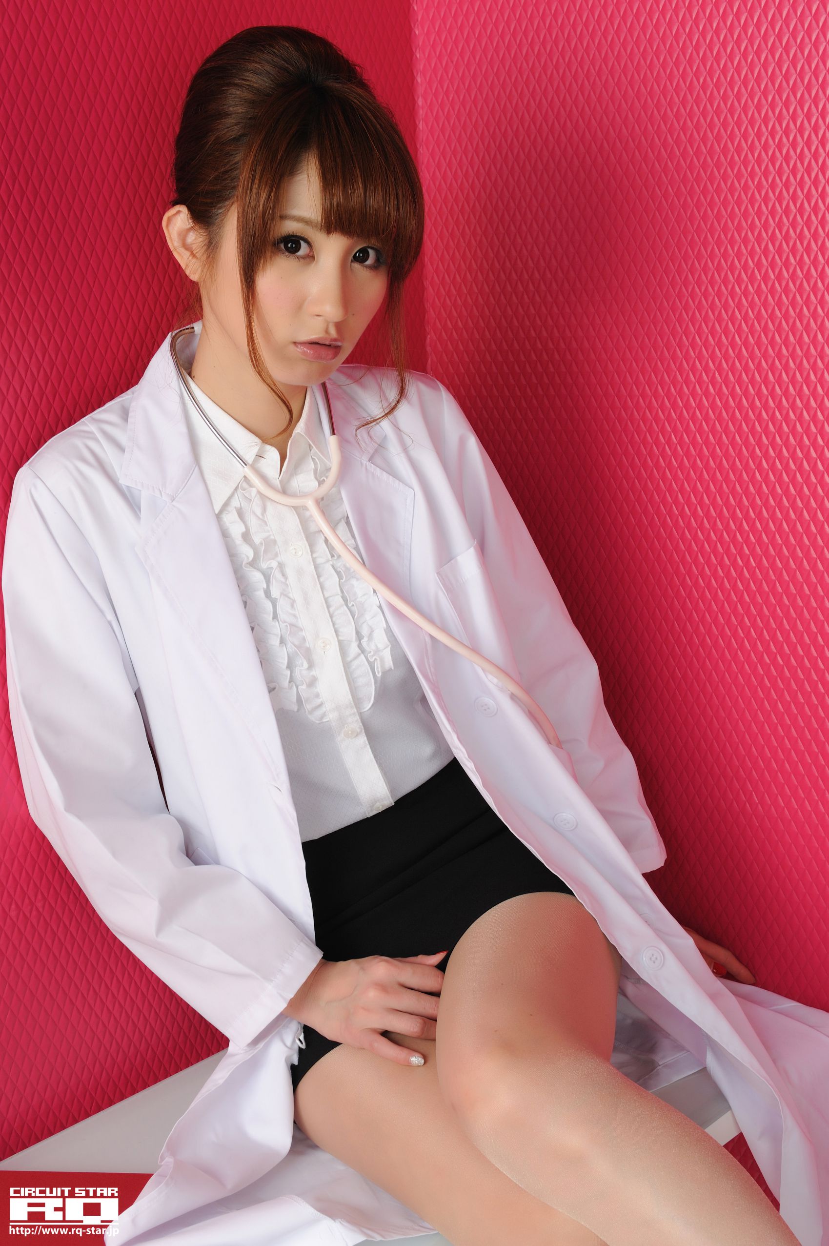 NO.00633 前田真麻 Doctor Maasa 美女医生 写真集-图65