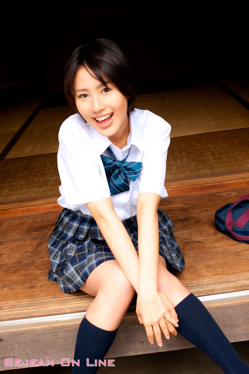 私立Bejean女学館 Maaya Morinaga 守永真彩-图0