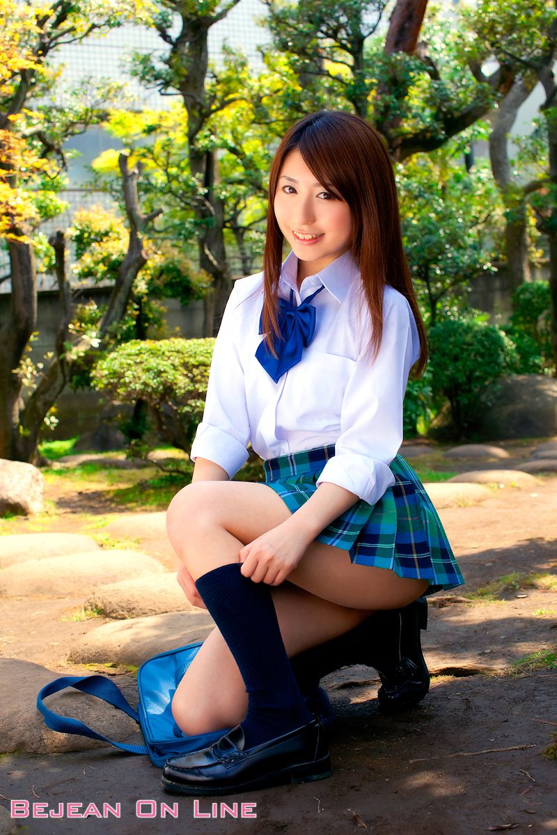 私立Bejean女学館 Rio Matsushita 松下李生-图10