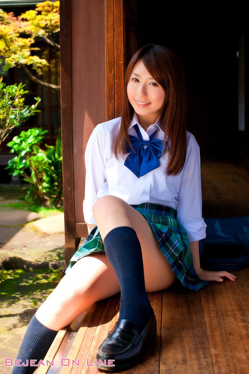 私立Bejean女学館 Rio Matsushita 松下李生-图11