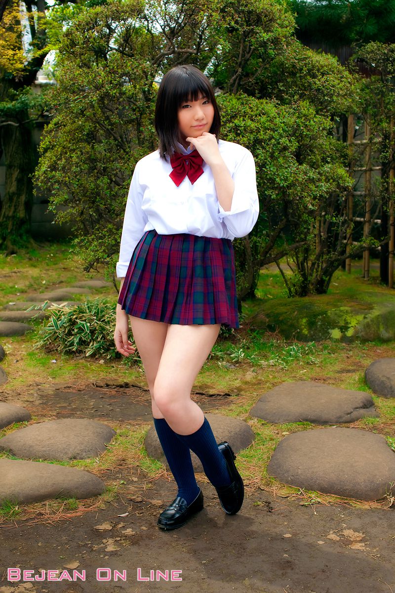 私立Bejean女学館 Suzune Toyama 遠山涼音-图14