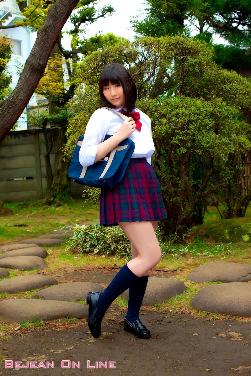 私立Bejean女学館 Suzune Toyama 遠山涼音-图1