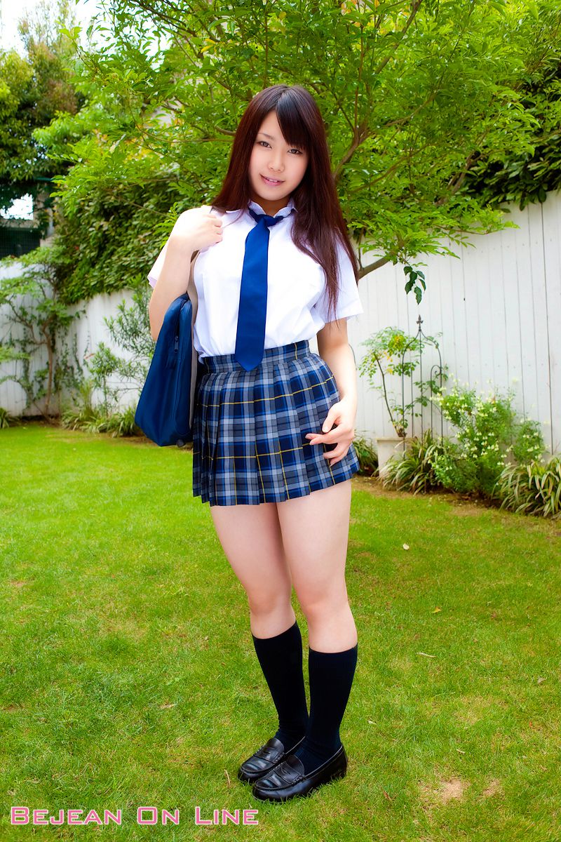 私立Bejean女学館 Miyuu Ishihara 石原美優-图0