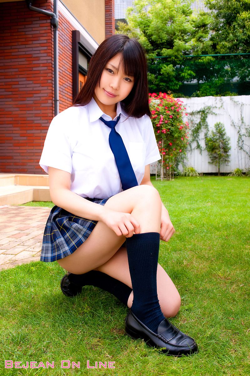 私立Bejean女学館 Miyuu Ishihara 石原美優-图11