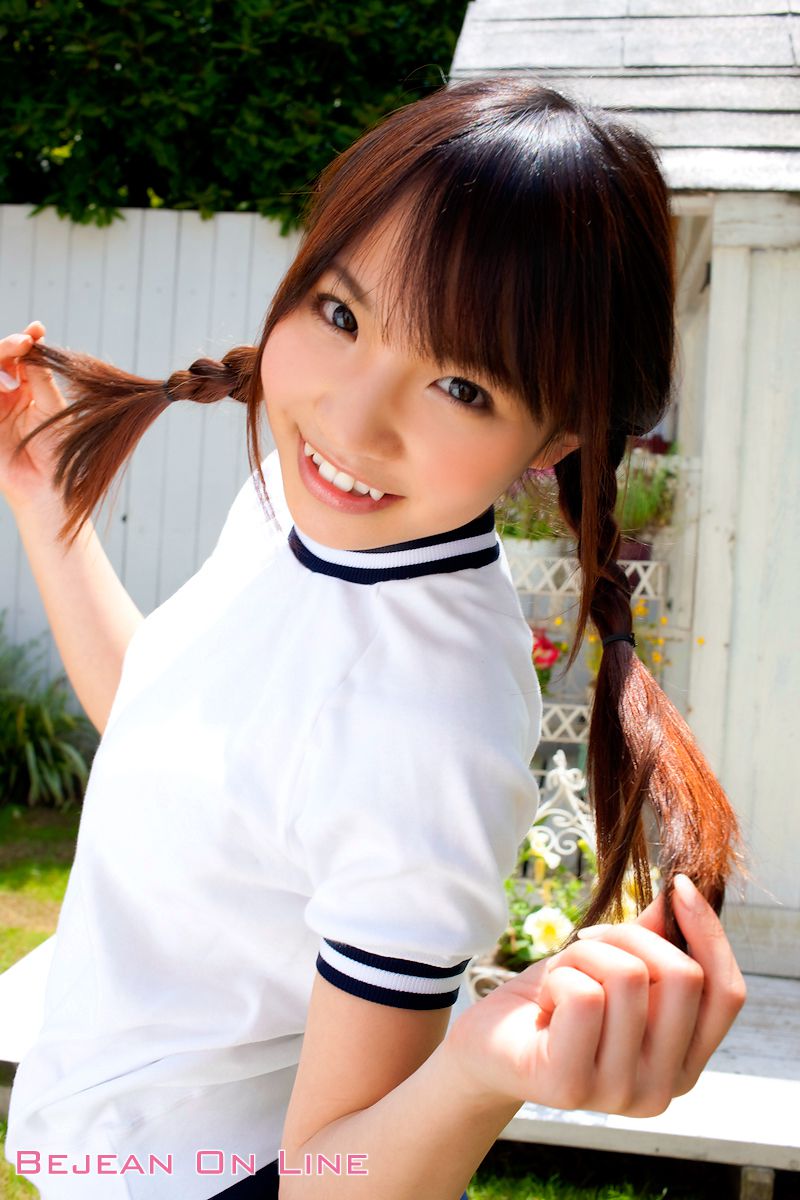 私立Bejean女学館 Momoko Yoshida 吉田桃子-图29