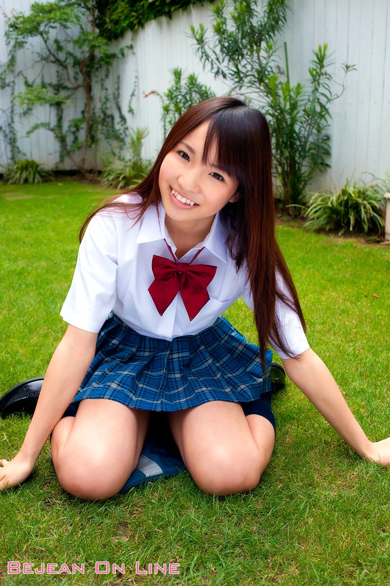 私立Bejean女学館 Momoko Yoshida 吉田桃子-图3