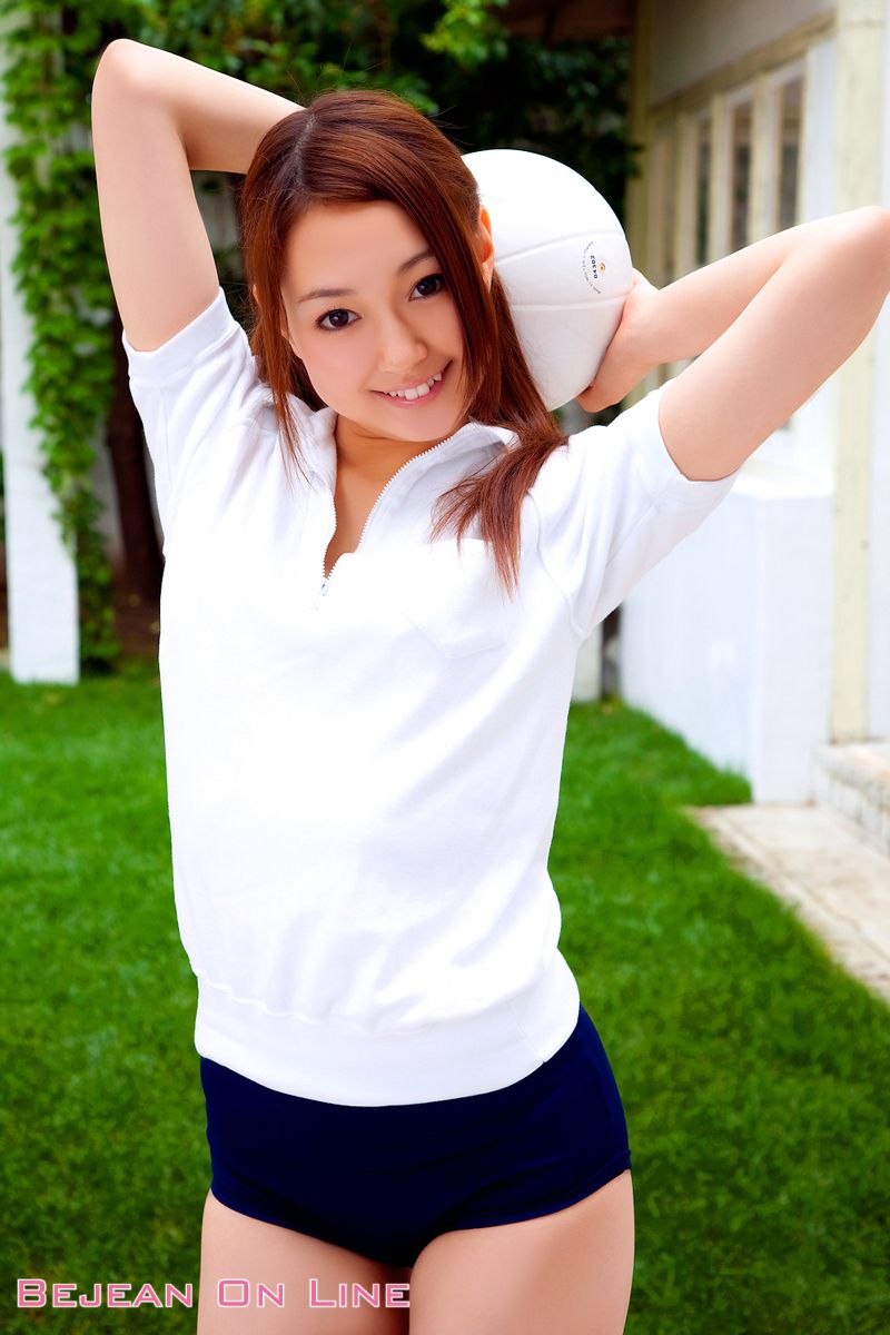 私立Bejean女学館 Ayuri Hina ひなあゆり-图19