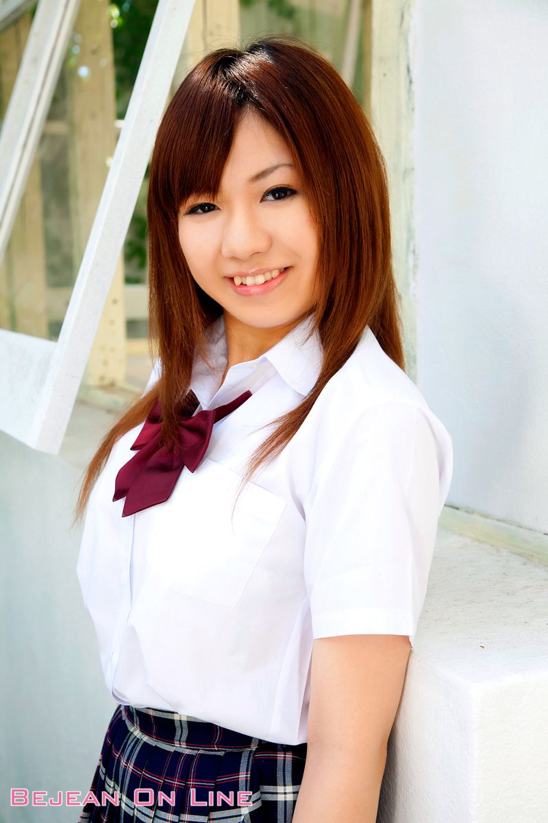 私立Bejean女学館 Eri Oguma 小熊絵里-图3