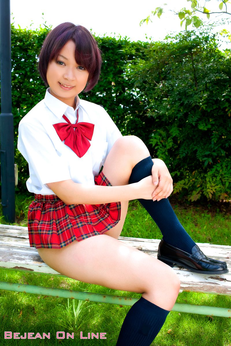 私立Bejean女学館 Kei Miyatsuka 宮塚蛍-图8