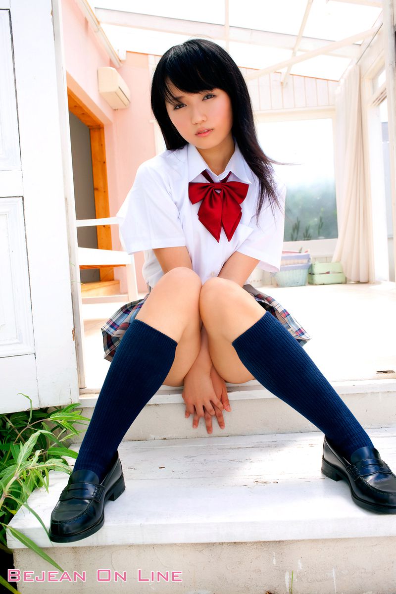 私立Bejean女学館 黑川结衣-图9