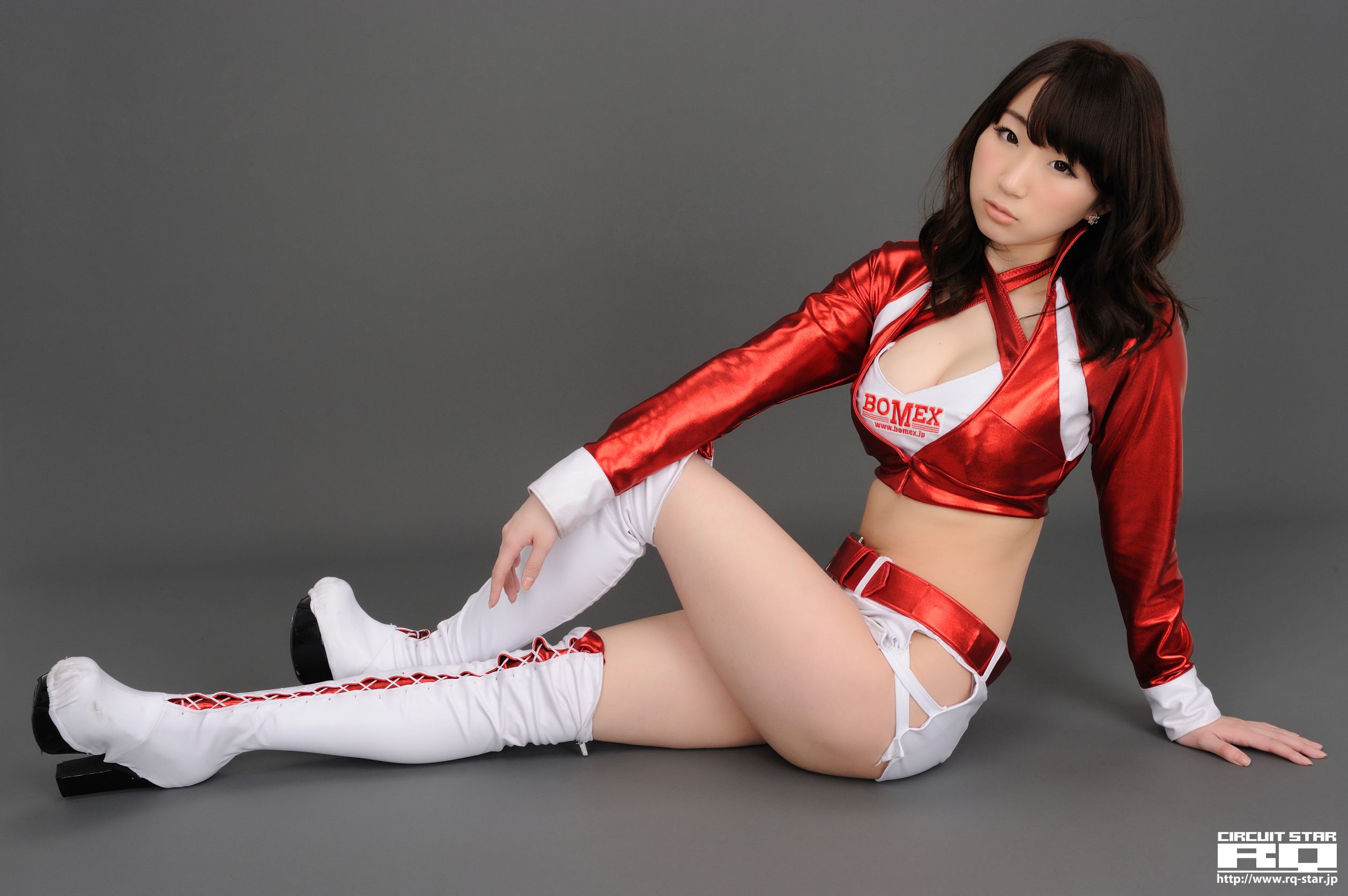 NO.00638 荒井嘉奈/荒井華奈 Race Queen 写真集-图107