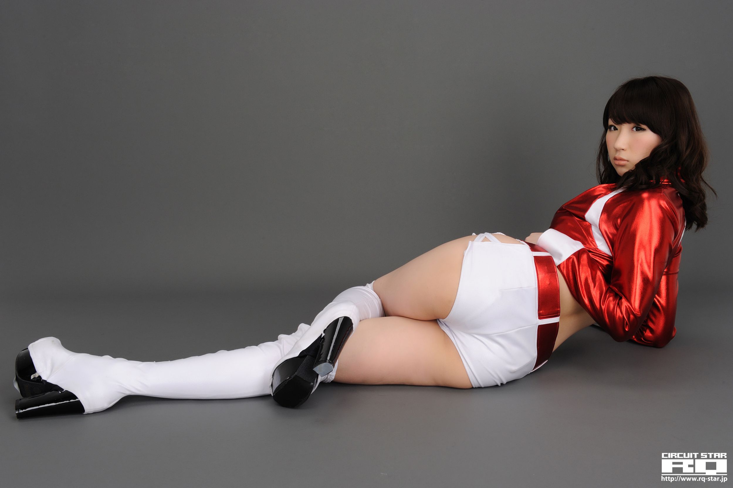 NO.00638 荒井嘉奈/荒井華奈 Race Queen 写真集-图113