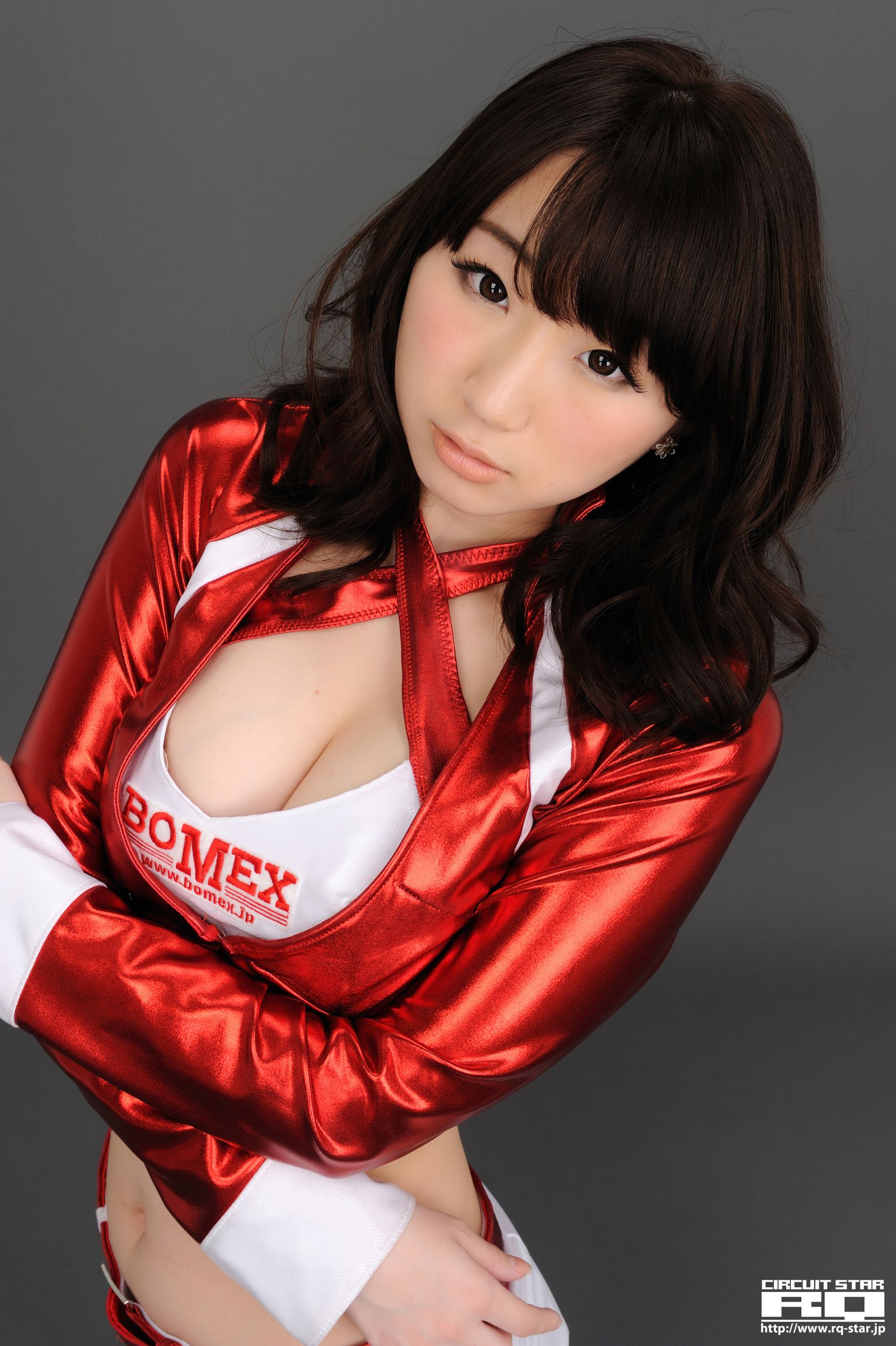 NO.00638 荒井嘉奈/荒井華奈 Race Queen 写真集-图21