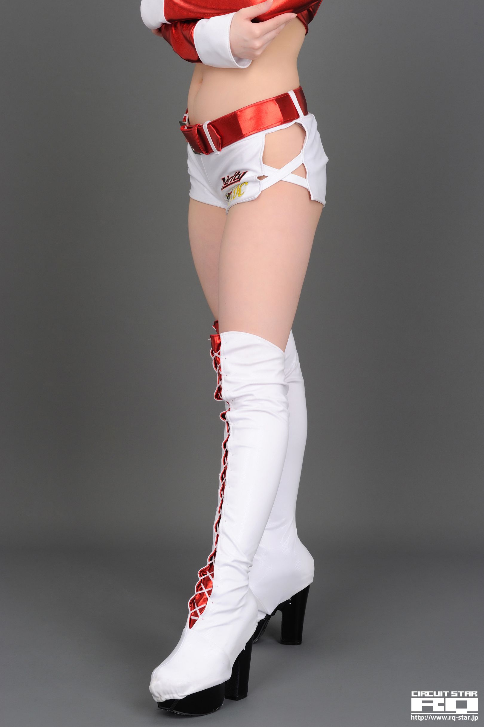 NO.00638 荒井嘉奈/荒井華奈 Race Queen 写真集-图27