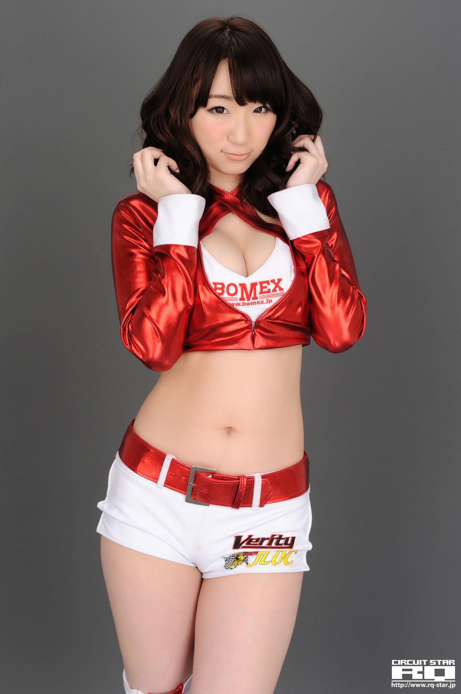 NO.00638 荒井嘉奈/荒井華奈 Race Queen 写真集-图41