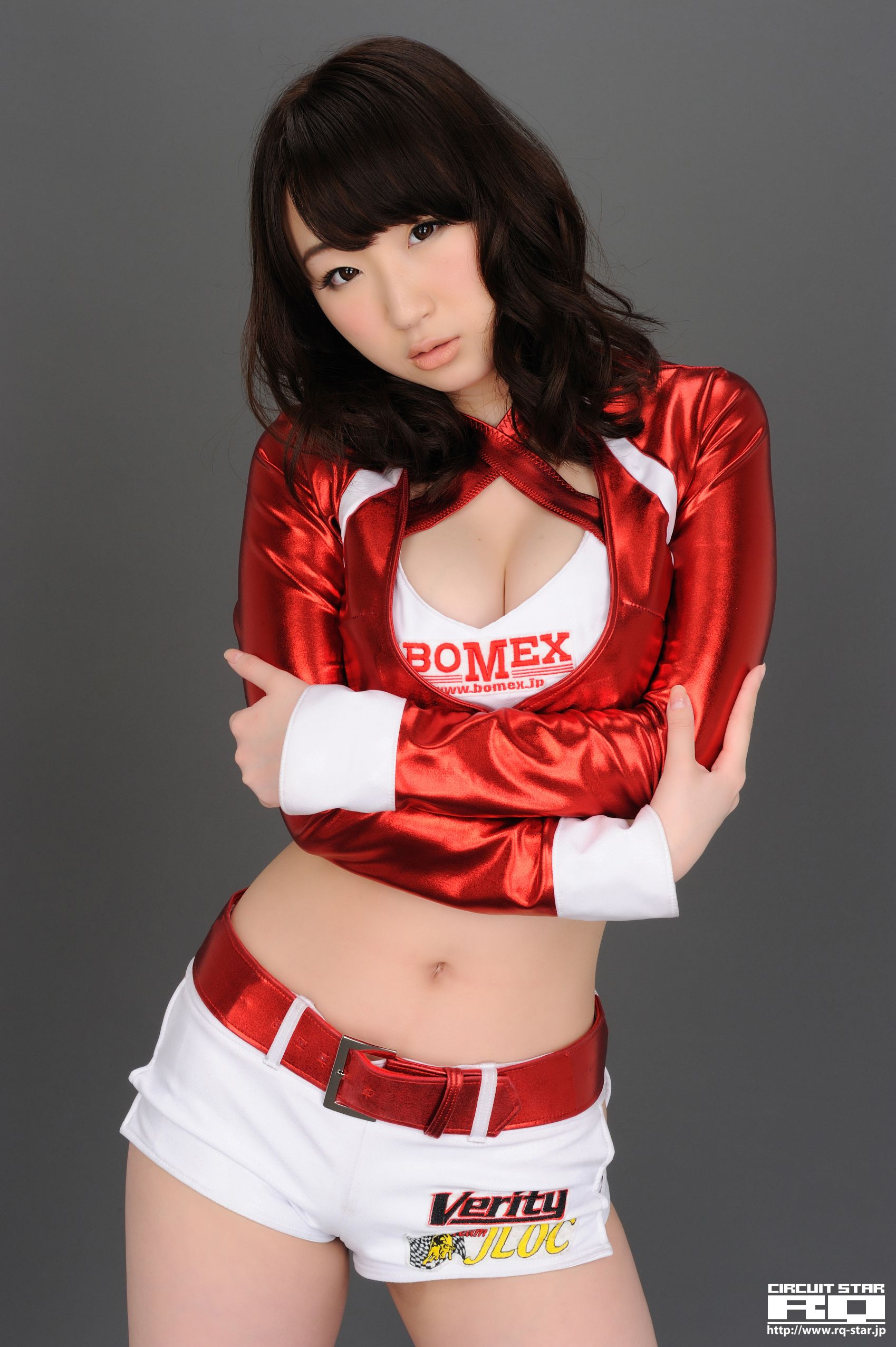 NO.00638 荒井嘉奈/荒井華奈 Race Queen 写真集-图47