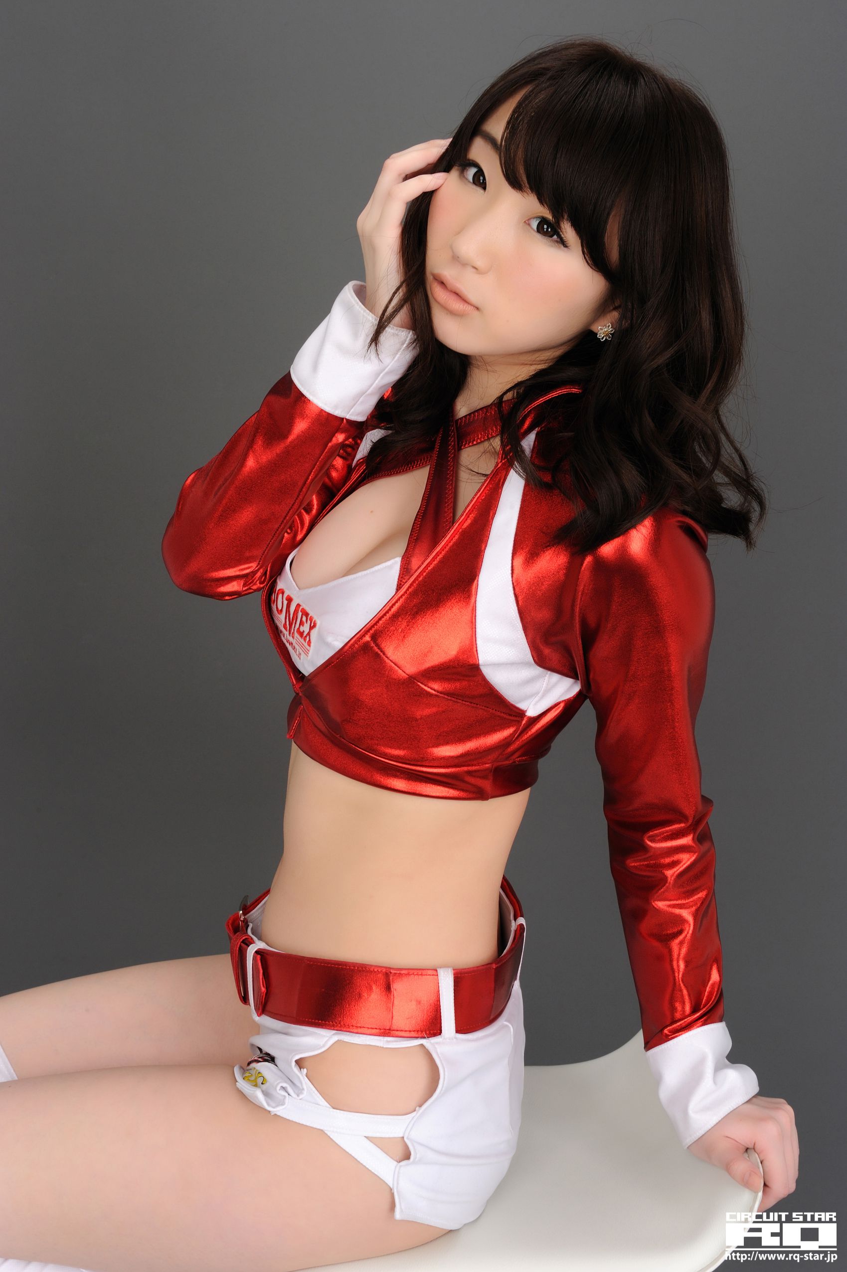 NO.00638 荒井嘉奈/荒井華奈 Race Queen 写真集-图83