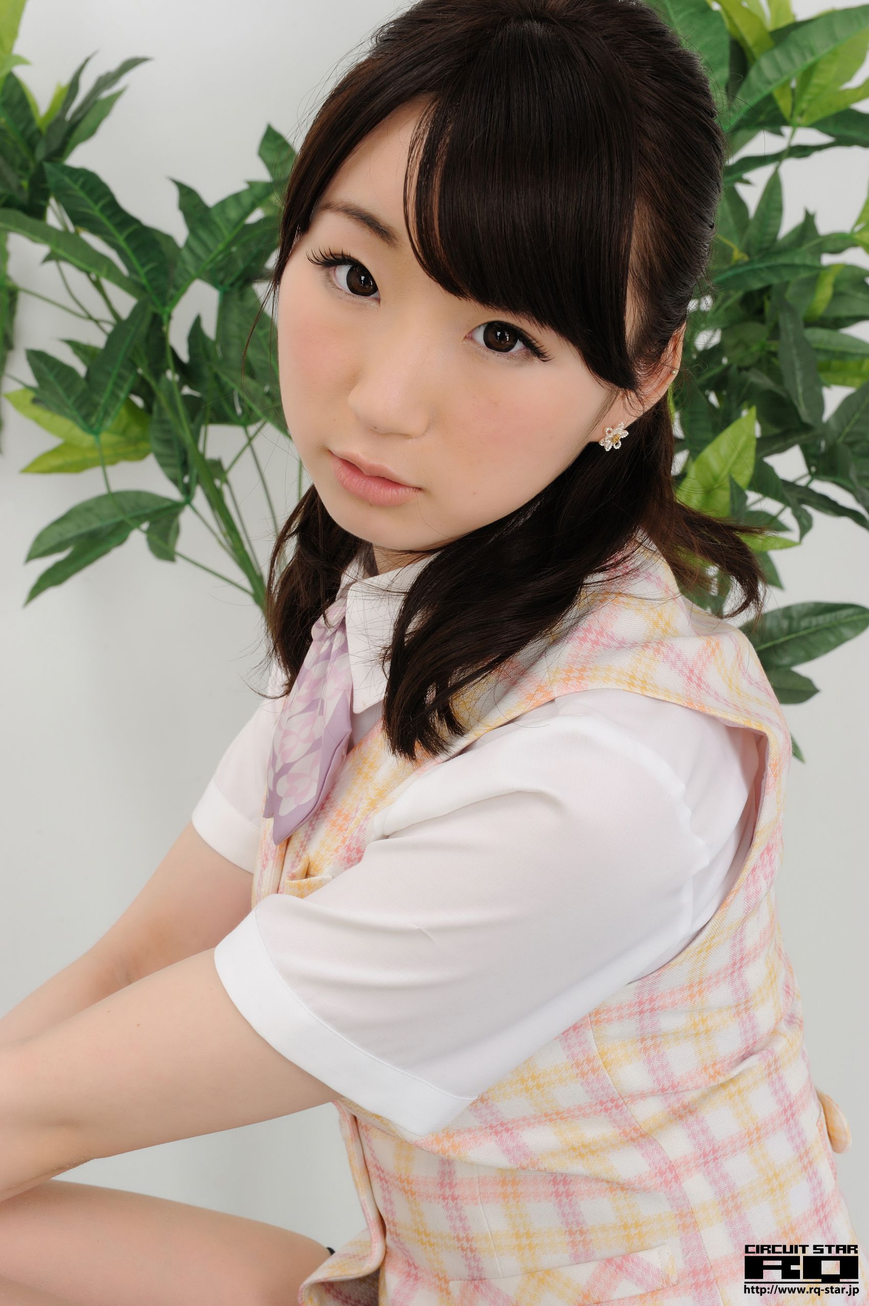 NO.00639 Kana Arai 荒井嘉奈 Office Lady 写真集-图122