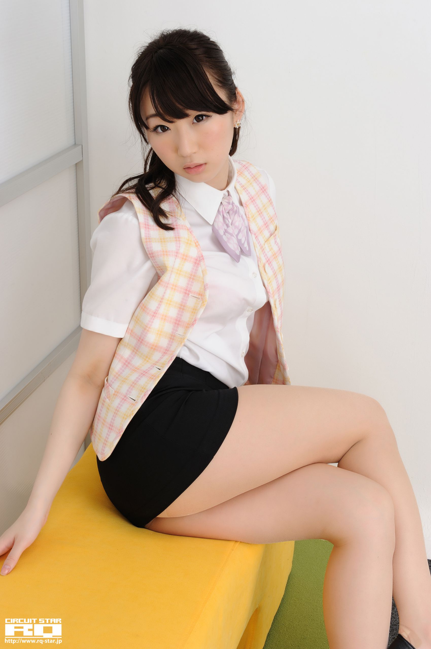 NO.00639 Kana Arai 荒井嘉奈 Office Lady 写真集-图41