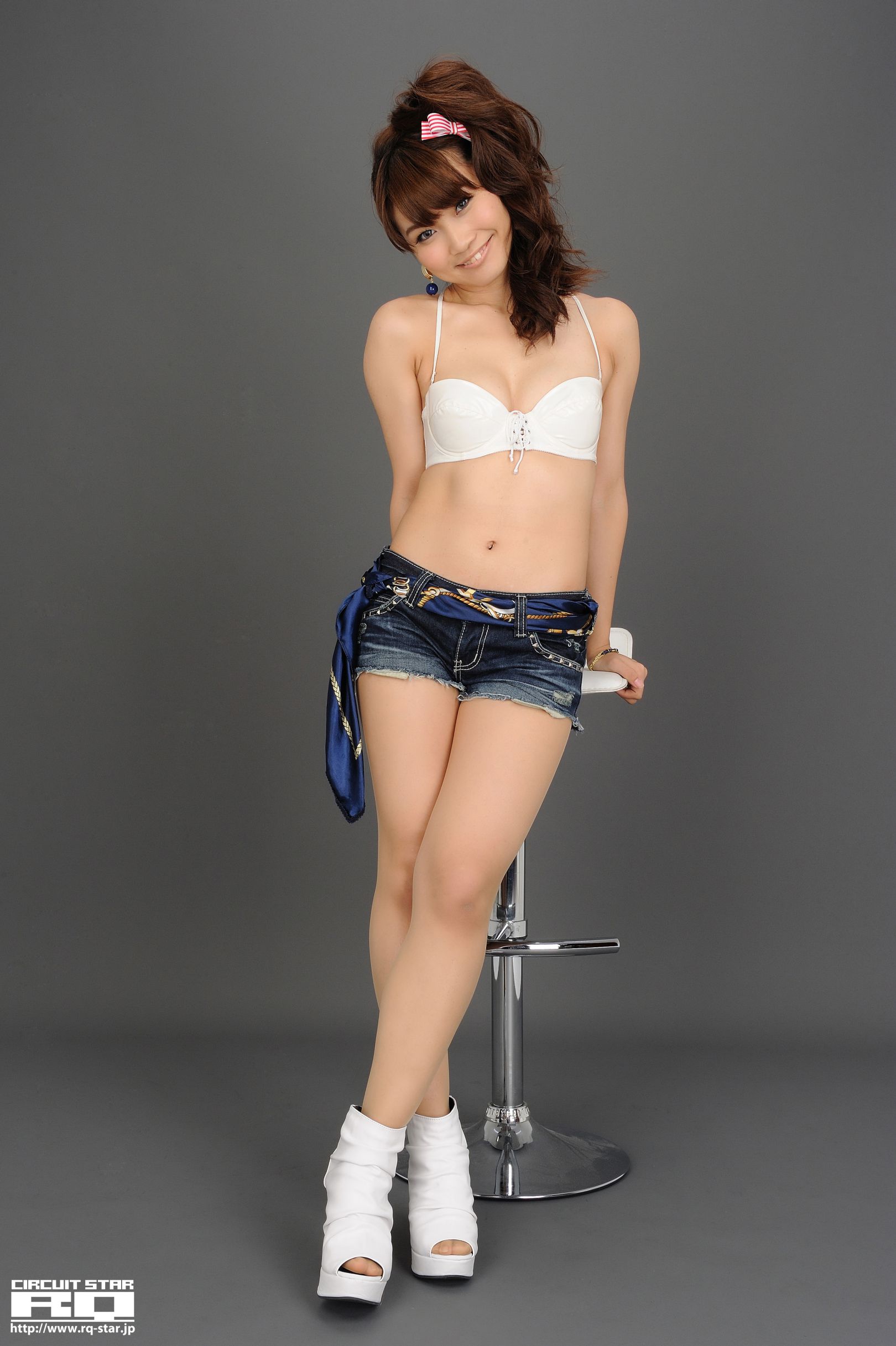 NO.00644 殊野真緒 Mao Kotono Race Queen 写真集-图33