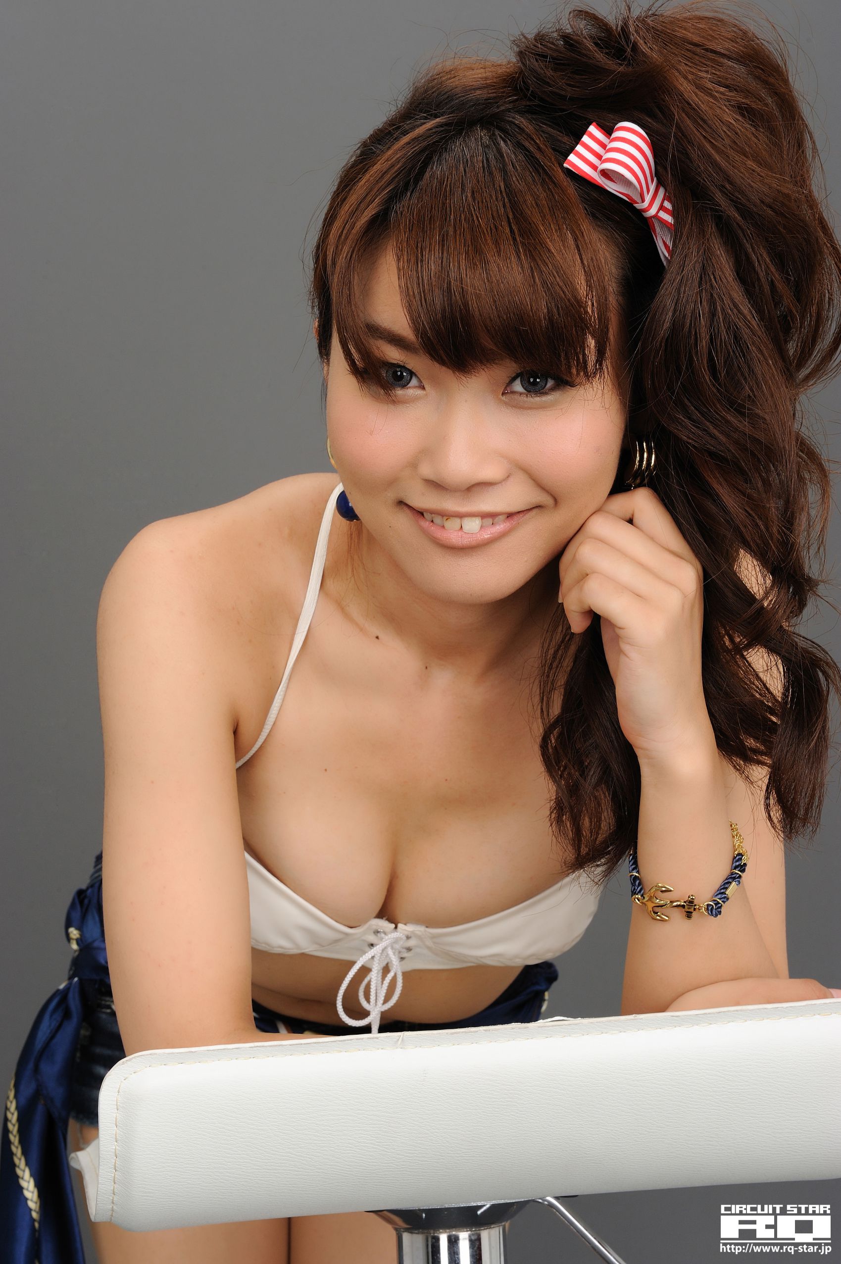 NO.00644 殊野真緒 Mao Kotono Race Queen 写真集-图47