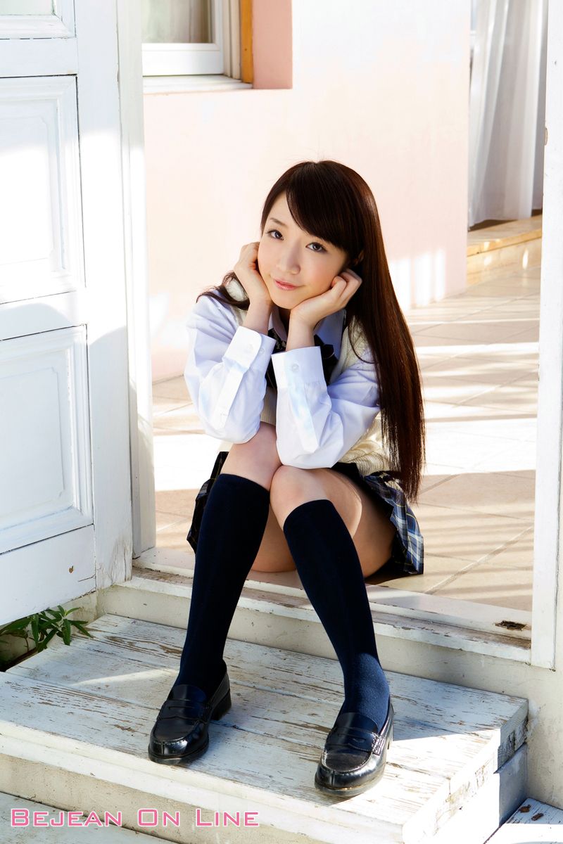 私立Bejean女学館 平山藍里-图3