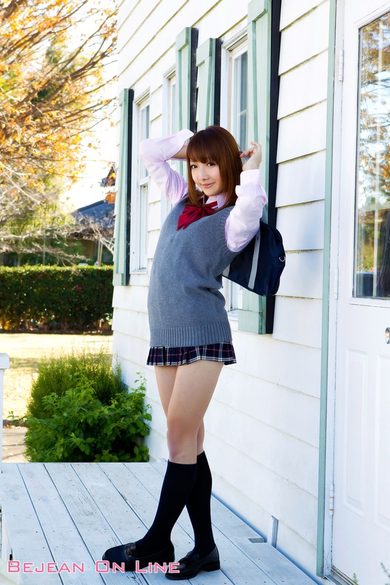 私立Bejean女学館 Maaya 真彩-图0