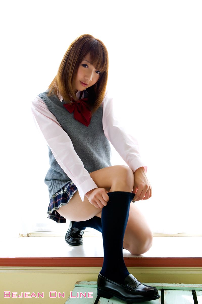 私立Bejean女学館 Maaya 真彩-图10