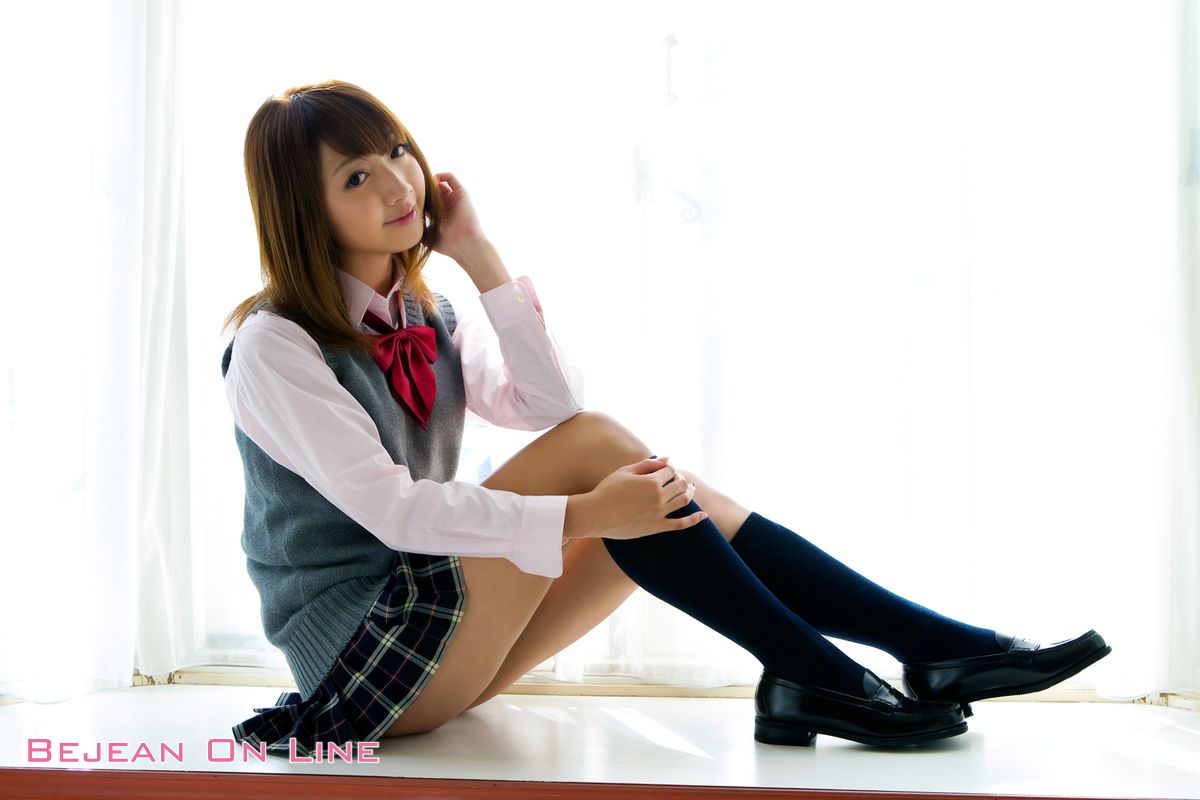 私立Bejean女学館 Maaya 真彩-图7