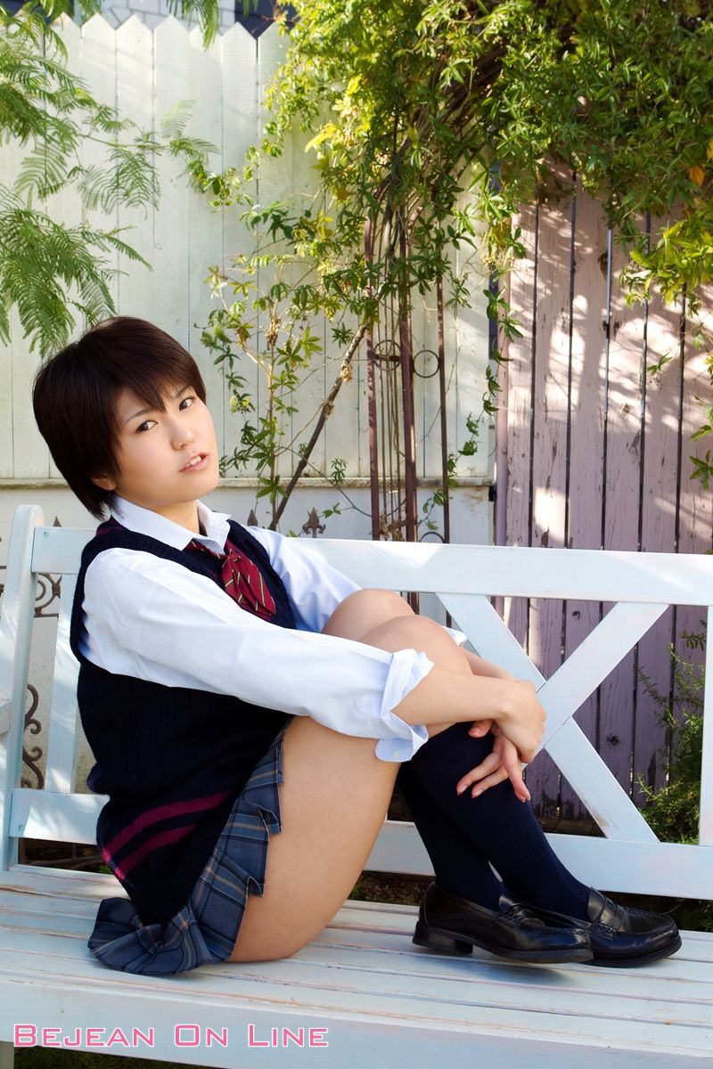 私立Bejean女学館 Rei Kawakami 川上れい-图3