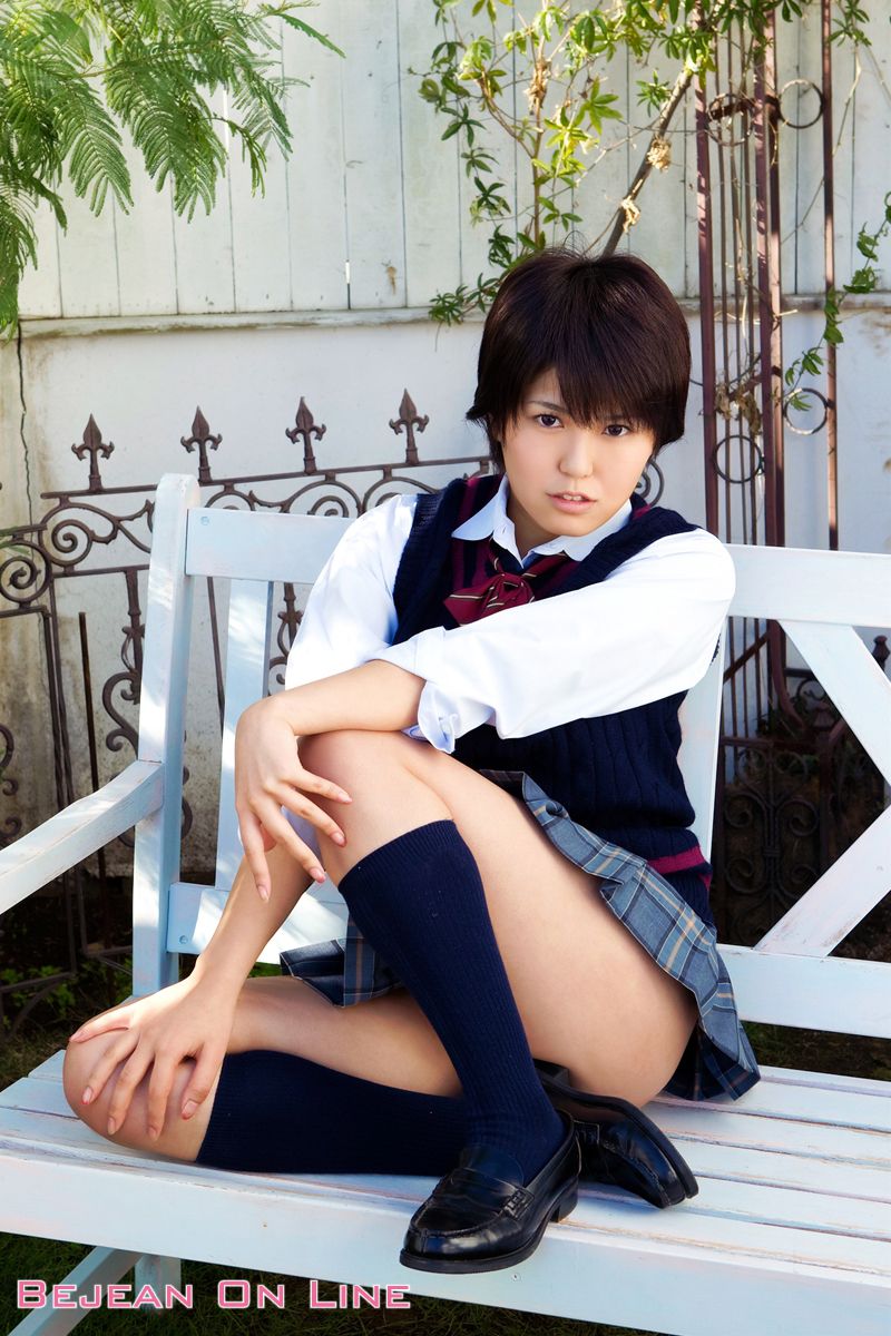 私立Bejean女学館 Rei Kawakami 川上れい-图5