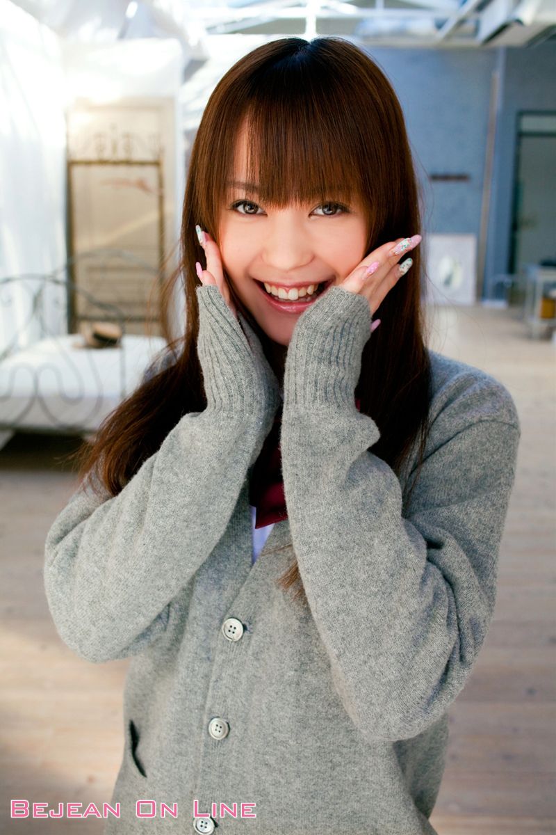 私立Bejean女学館 Mizuki Maejima 前島美月-图5