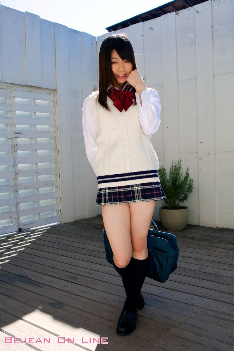 私立Bejean女学館 Momoko Mizuki 水月桃子-图2