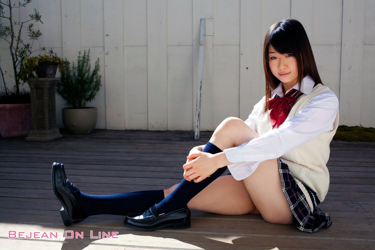 私立Bejean女学館 Momoko Mizuki 水月桃子-图6