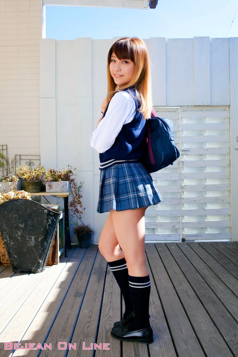 私立Bejean女学館 Yukimi Tsutsumi 堤ゆきみ-图2