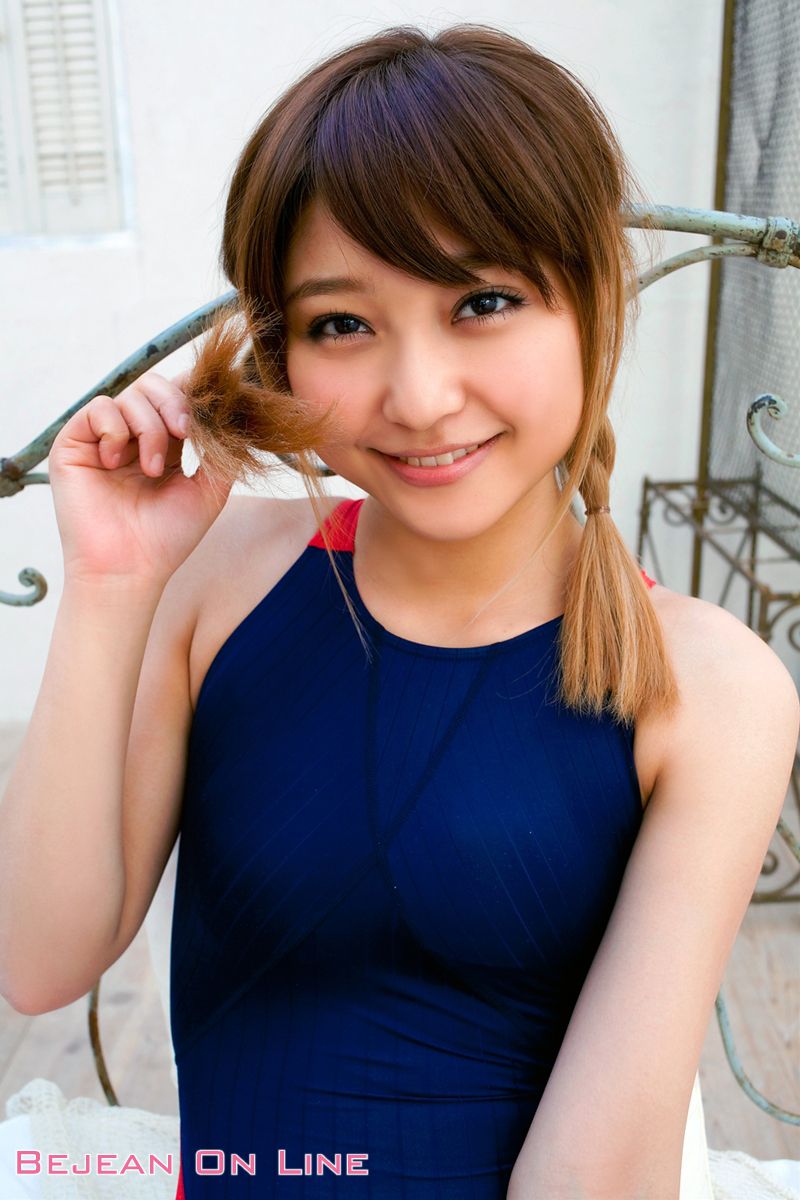 私立Bejean女学館 Yukimi Tsutsumi 堤ゆきみ-图39