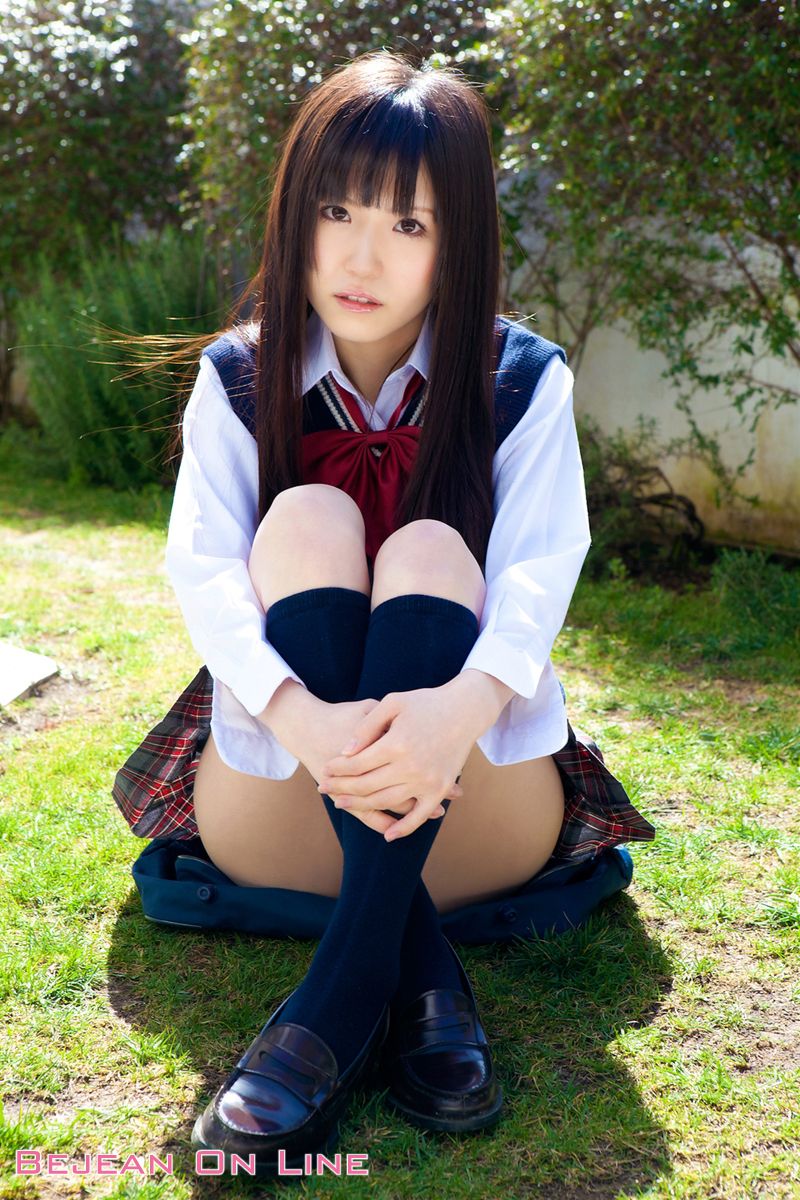 私立Bejean女学館 Akane Kuyuu 久宥茜-图5