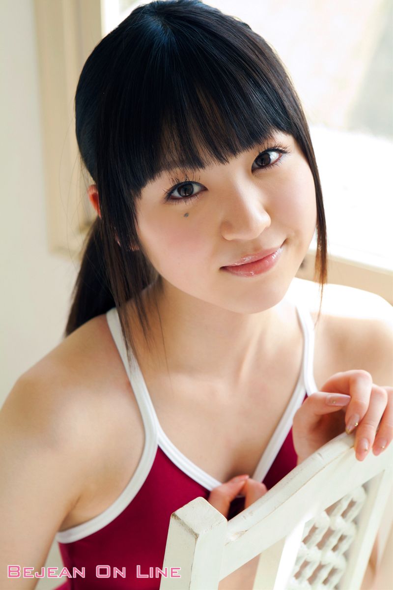 私立Bejean女学館 Saki Funaoka 船岡咲-图35
