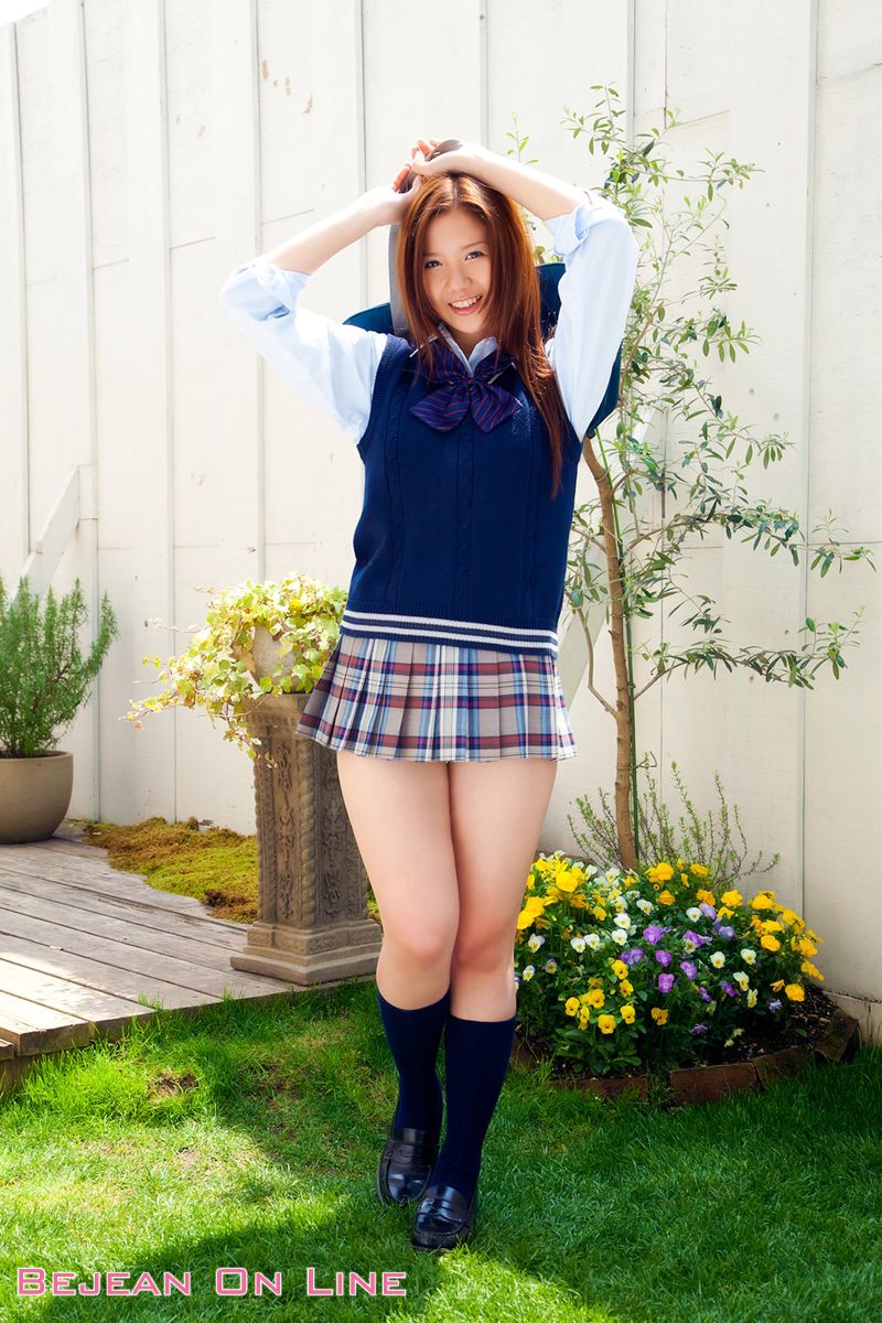 私立Bejean女学館 Aiko Ootake 大竹愛子-图2