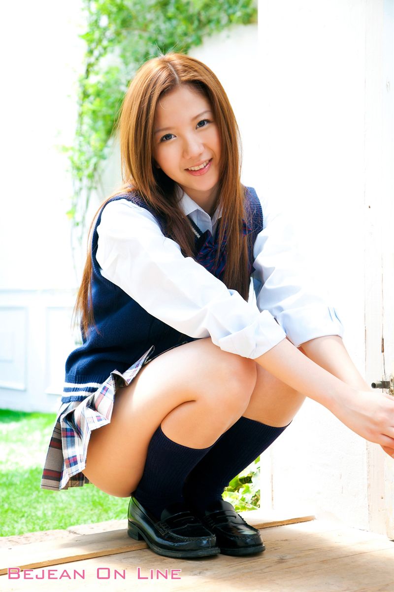 私立Bejean女学館 Aiko Ootake 大竹愛子-图7