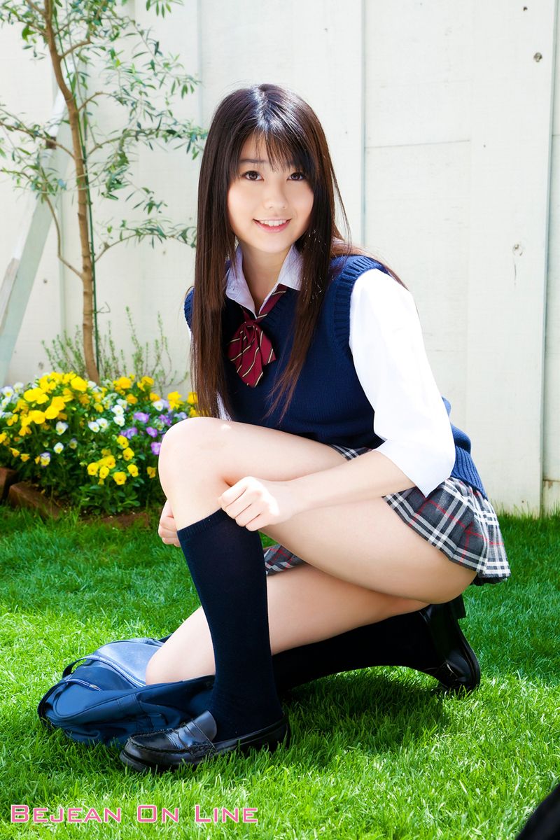 私立Bejean女学館 Ami Tomite 冨手麻妙-图10