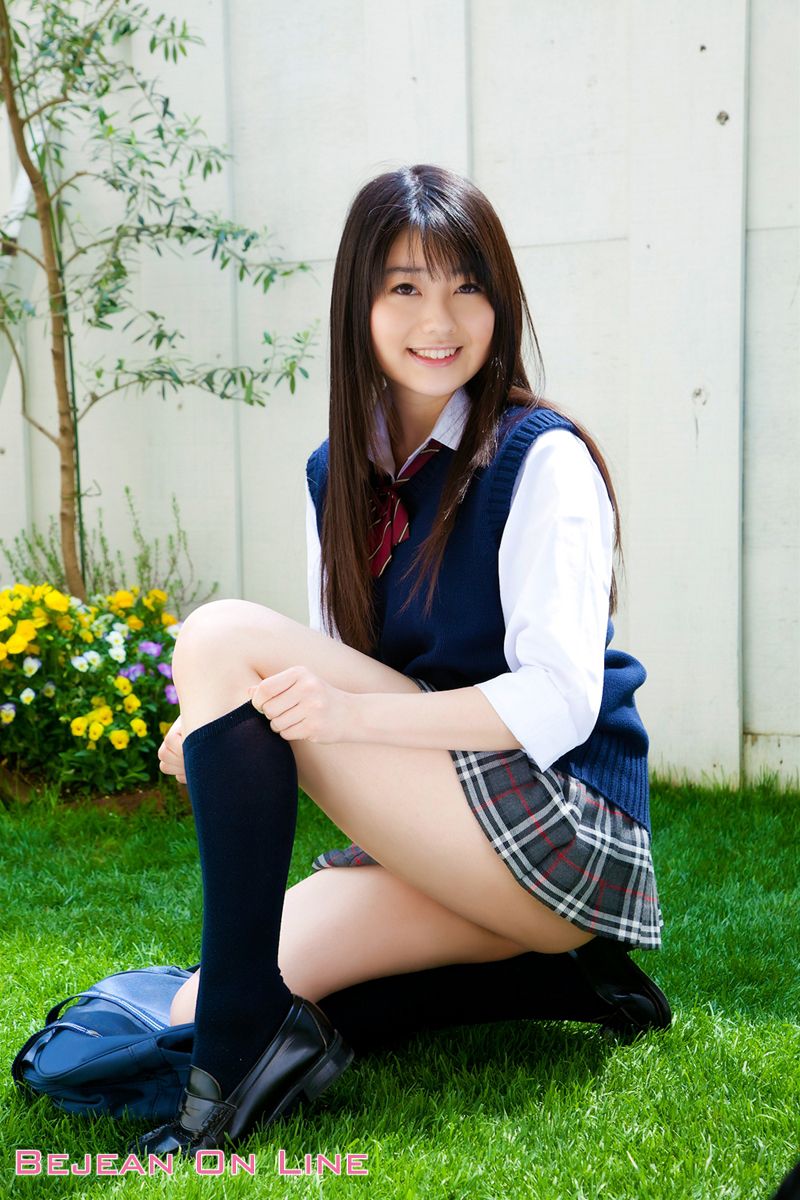 私立Bejean女学館 Ami Tomite 冨手麻妙-图11