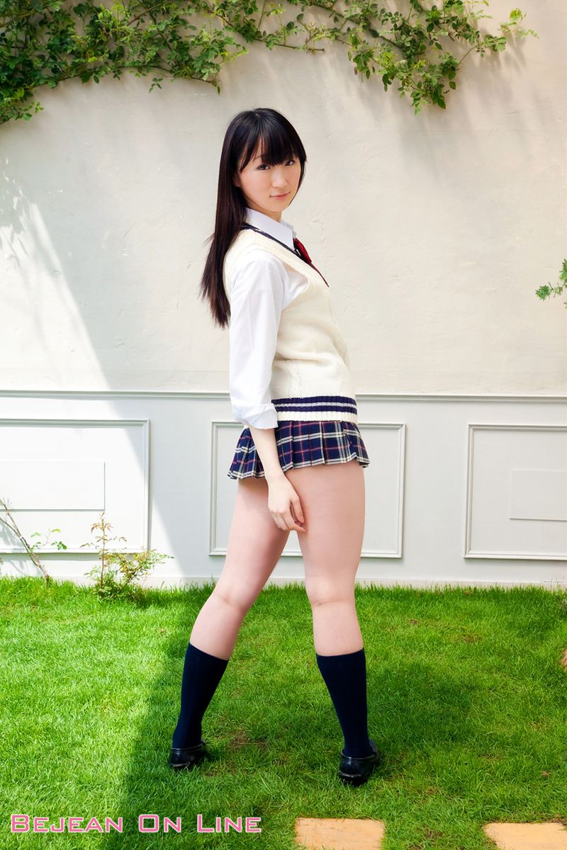 私立Bejean女学館 Kana Arai 荒井嘉奈/荒井華奈-图2