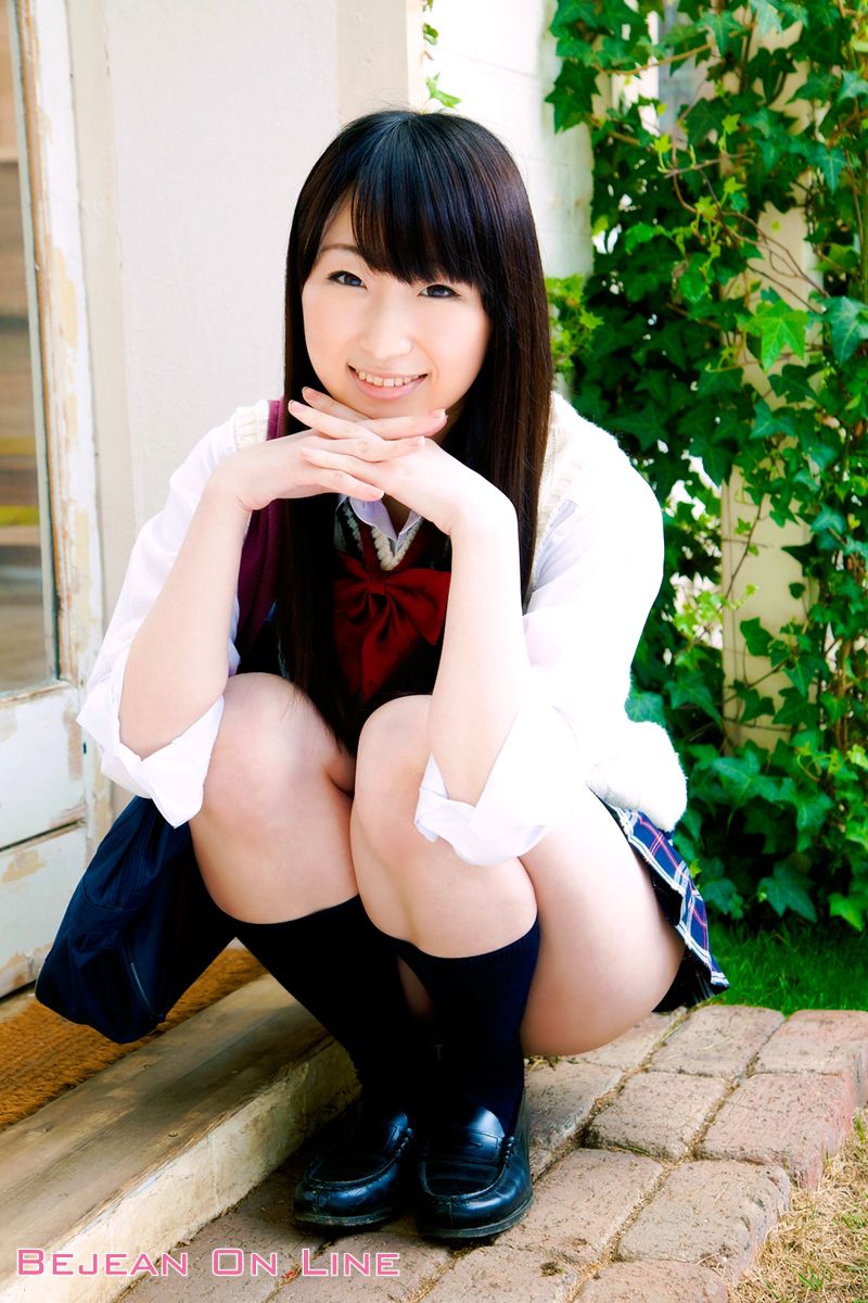 私立Bejean女学館 Kana Arai 荒井嘉奈/荒井華奈-图3