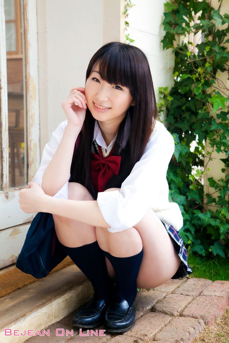 私立Bejean女学館 Kana Arai 荒井嘉奈/荒井華奈-图4