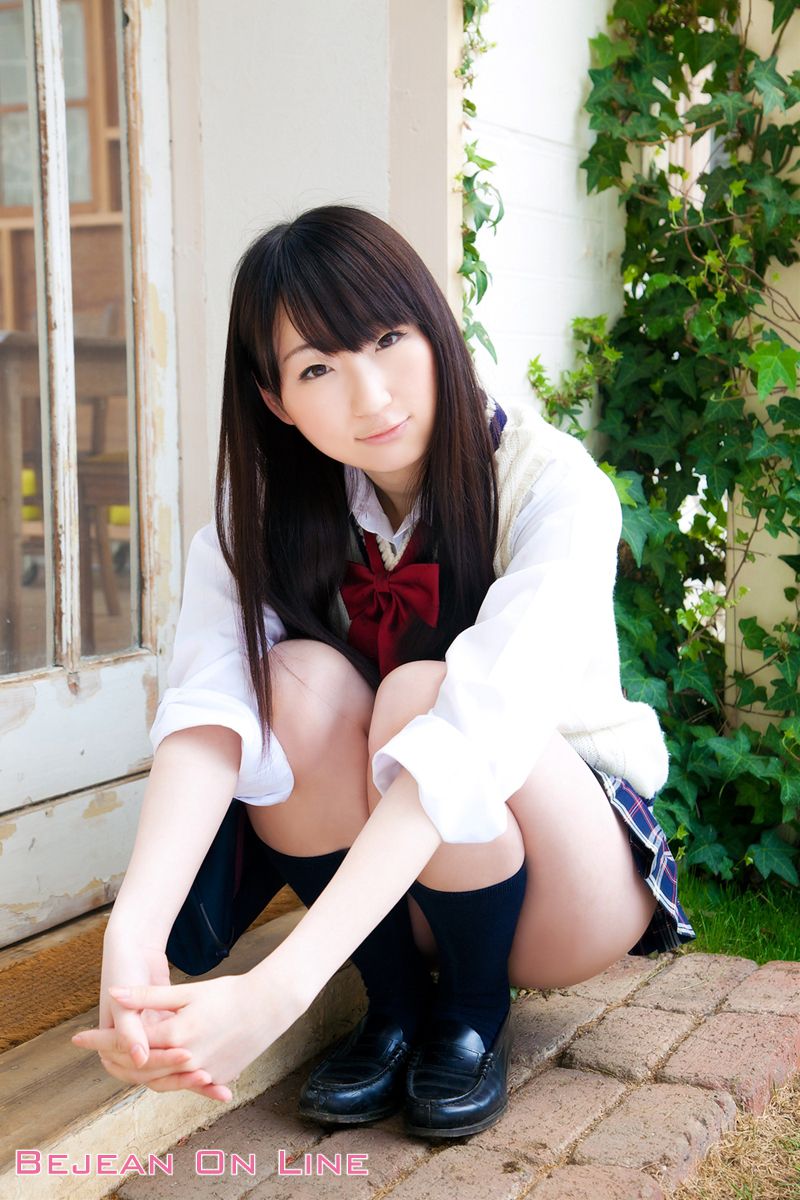 私立Bejean女学館 Kana Arai 荒井嘉奈/荒井華奈-图5