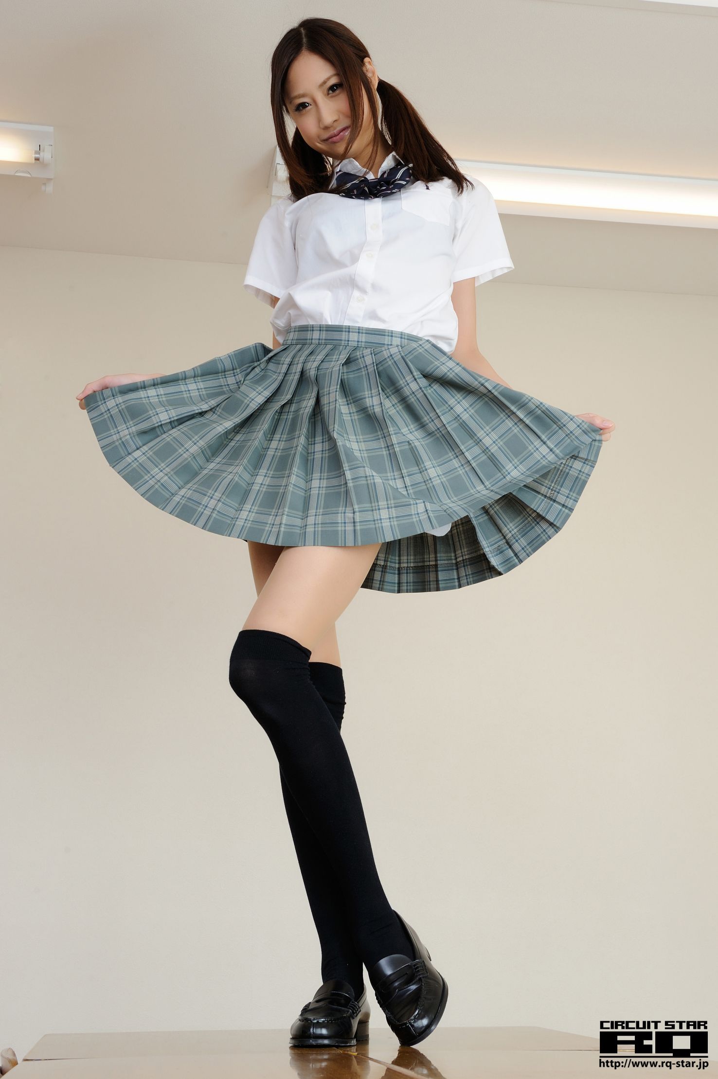 NO.00646 樱井未来/桜井未來 School Girl 校服 写真集-图56