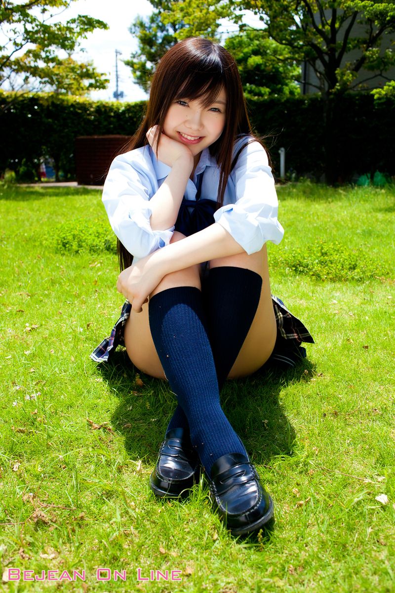 私立Bejean女学館 Rie Matsuoka 松岡里英-图9