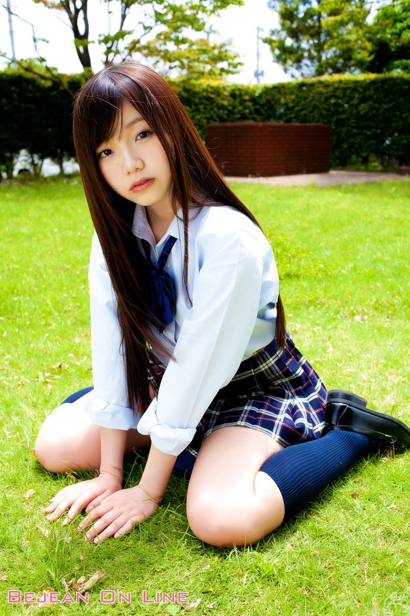 私立Bejean女学館 Rie Matsuoka 松岡里英-图18